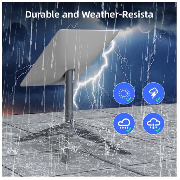 XTAR 150 FT Starlink Satellite Replacement Cable - Waterproof Extension for Star - Picture 3 of 6